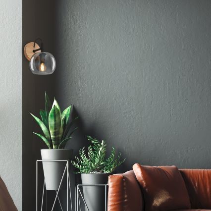 Briloner - KYRO Wall Light 1xE14/10W/230V