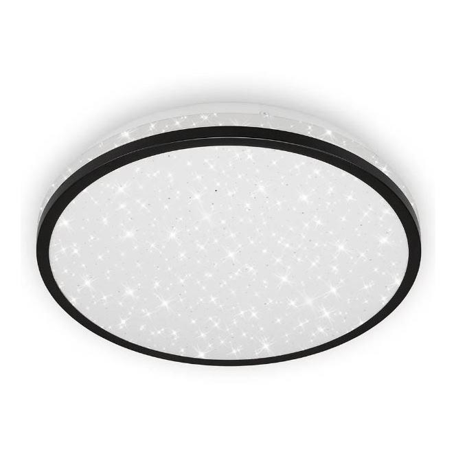 Briloner - LED Bathroom ceiling light STARRY SKY LED/12W/230V IP44
