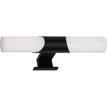 Briloner - LED Bathroom Mirror Light LED/7W/230V 4000K IP44 32 cm Black