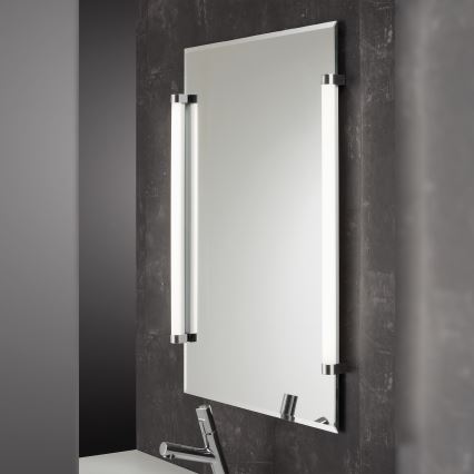 Briloner - LED Bathroom mirror lighting SPLASH LED/10W/230V IP44