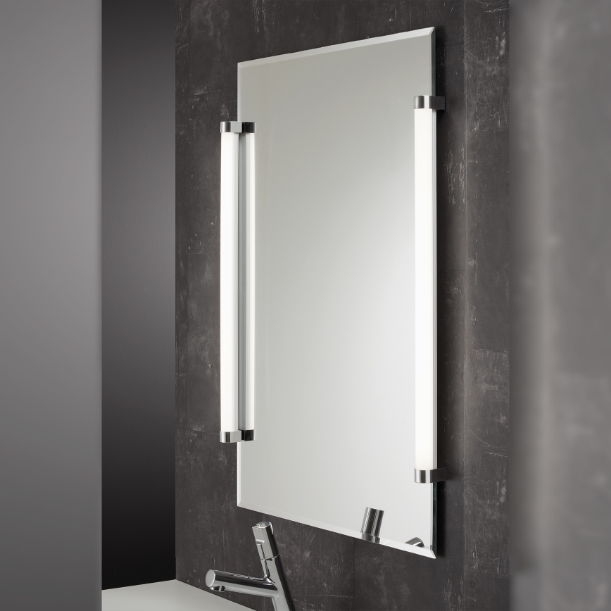 Briloner - LED Bathroom mirror lighting SPLASH LED/10W/230V IP44