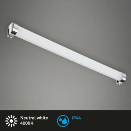 Briloner - LED Bathroom mirror lighting SPLASH LED/10W/230V IP44
