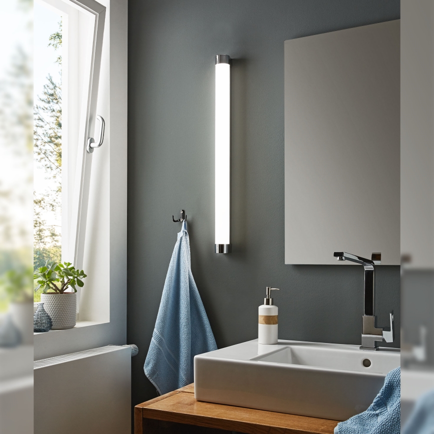 Briloner - LED Bathroom mirror lighting SPLASH LED/10W/230V IP44