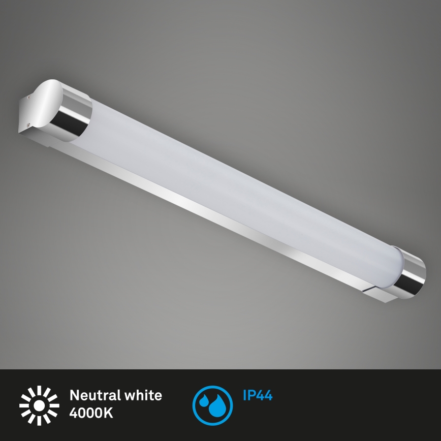 Briloner - LED Bathroom mirror lighting SPLASH LED/10W/230V IP44