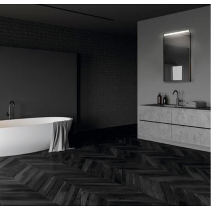 Briloner - LED Bathroom mirror lighting SPLASH LED/10W/230V IP44