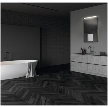 Briloner - LED Bathroom mirror lighting SPLASH LED/10W/230V IP44