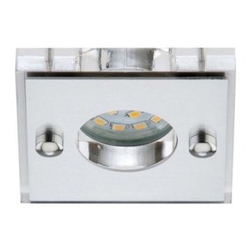 Briloner - LED Bathroom recessed light ATTACH LED/5W/230V IP44
