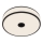 Briloner - LED Ceiling light BLOCK LED/12W/230V