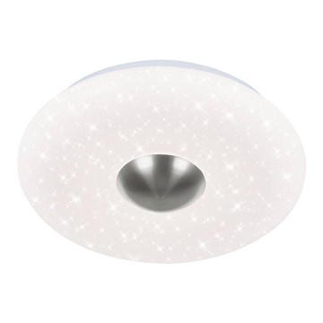 Briloner - LED Ceiling light NALU LED/12W/230V