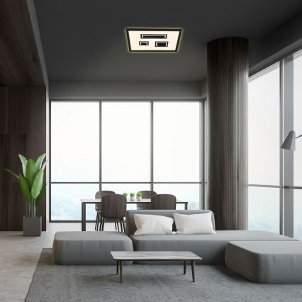 Briloner - LED Ceiling light PAC LED/22W/230V