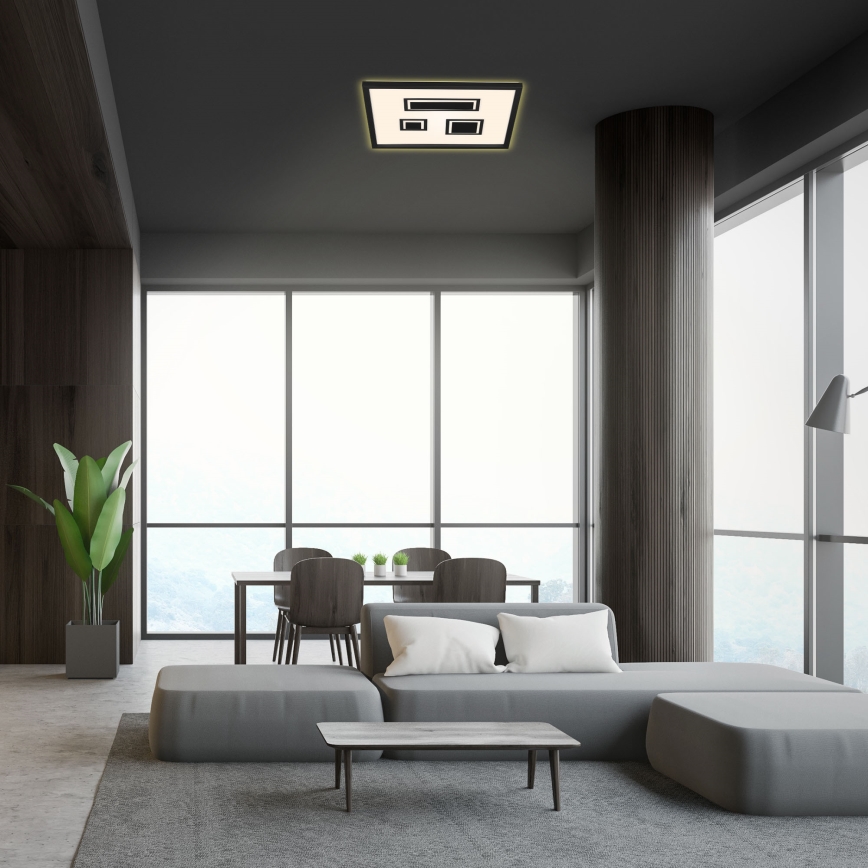 Briloner - LED Ceiling light PAC LED/22W/230V