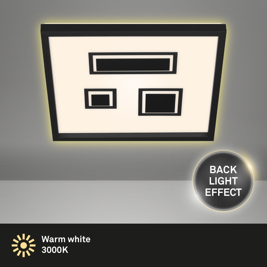 Briloner - LED Ceiling light PAC LED/22W/230V