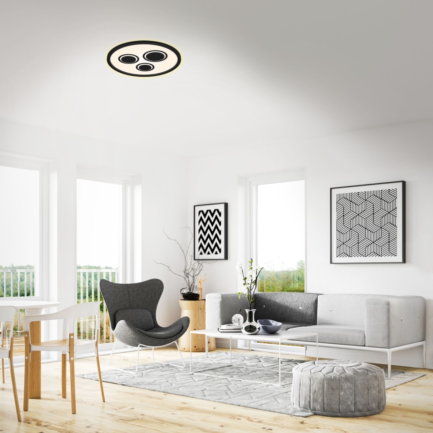 Briloner - LED Ceiling light PAC LED/22W/230V