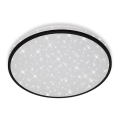 Briloner - LED Ceiling light STARRY SKY LED/24W/230V
