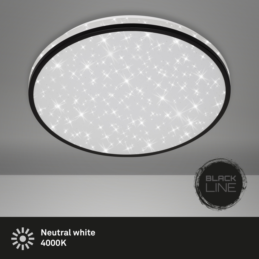 Briloner - LED Ceiling light STARRY SKY LED/24W/230V