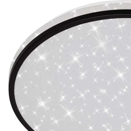 Briloner - LED Ceiling light STARRY SKY LED/24W/230V
