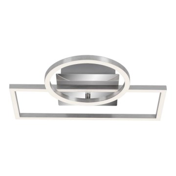Briloner - LED Dimmable ceiling light FRAMES LED/19W/230V
