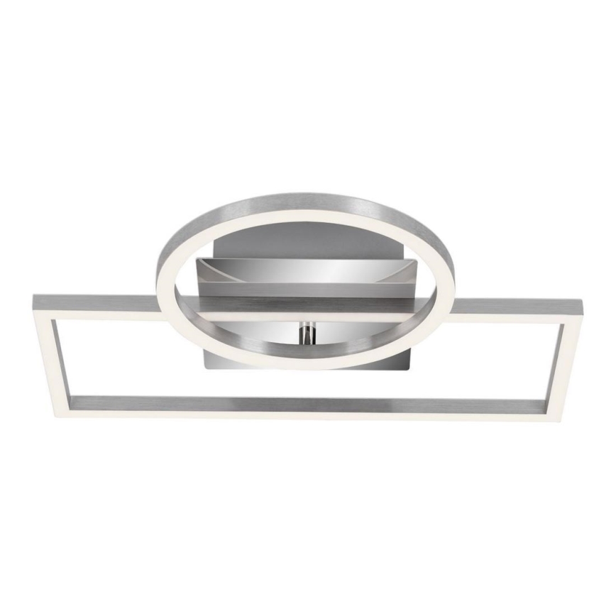 Briloner - LED Dimmable ceiling light FRAMES LED/19W/230V