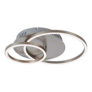 Briloner - LED Dimmable ceiling light FRAMES LED/24,5W/230V