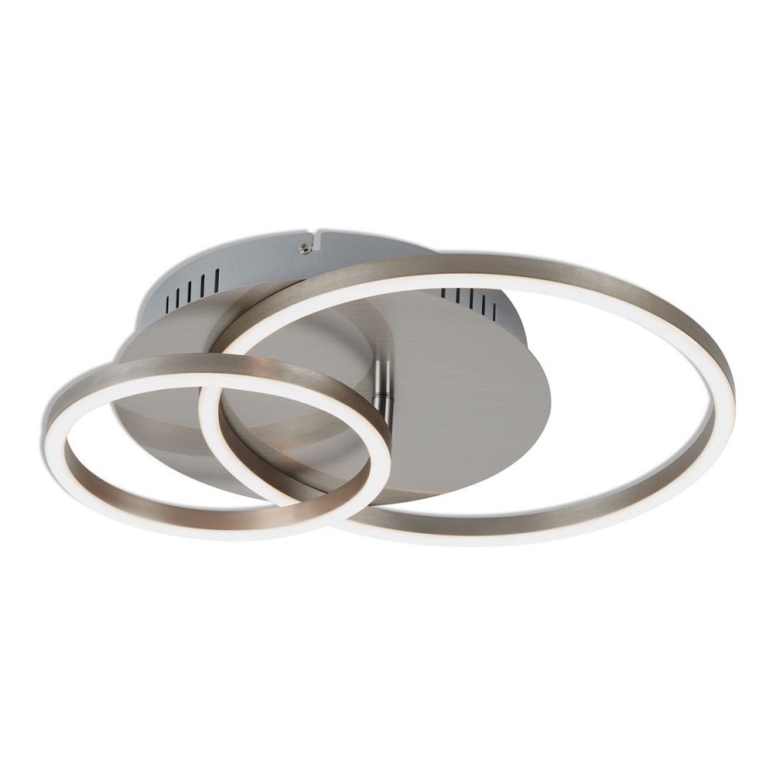 Briloner - LED Dimmable ceiling light FRAMES LED/24,5W/230V