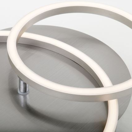 Briloner - LED Dimmable ceiling light FRAMES LED/24,5W/230V