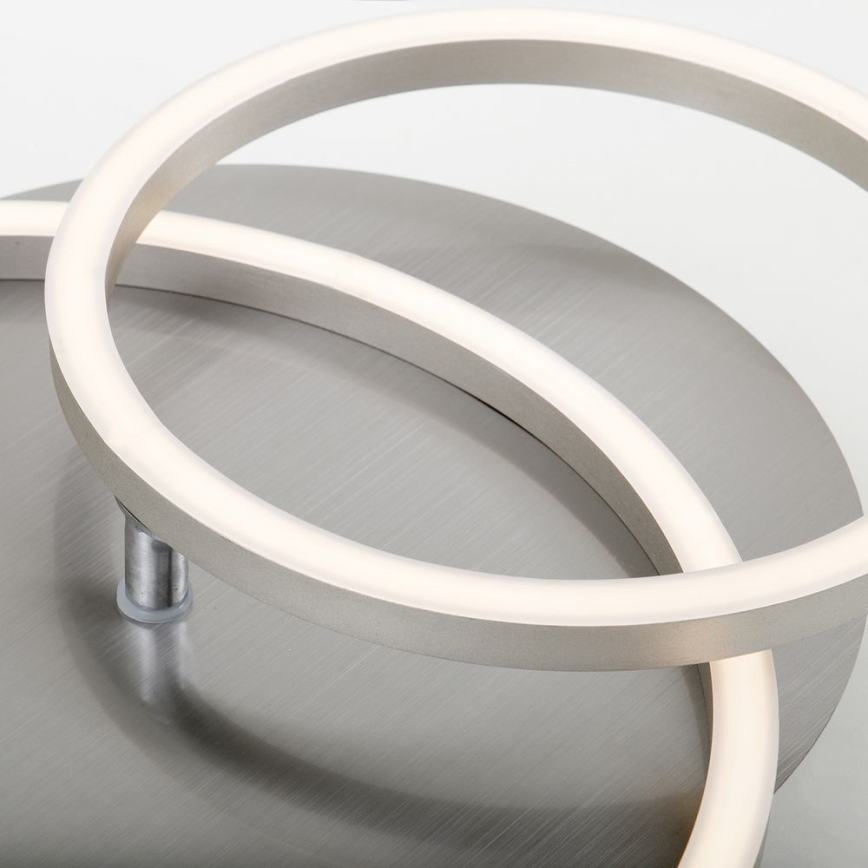 Briloner - LED Dimmable ceiling light FRAMES LED/24,5W/230V