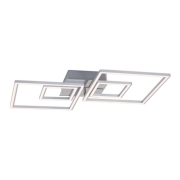 Briloner - LED Dimmable ceiling light FRAMES LED/40W/230V