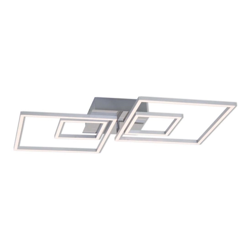 Briloner - LED Dimmable ceiling light FRAMES LED/40W/230V