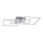 Briloner - LED Dimmable ceiling light FRAMES LED/40W/230V