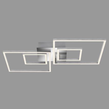 Briloner - LED Dimmable ceiling light FRAMES LED/40W/230V