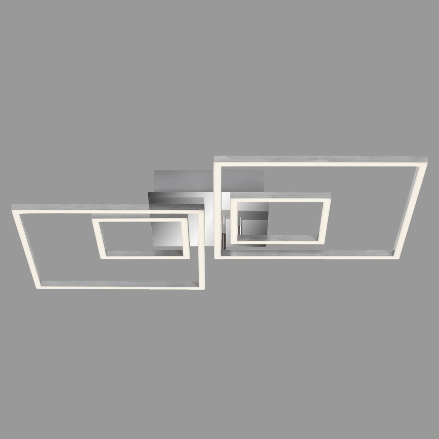 Briloner - LED Dimmable ceiling light FRAMES LED/40W/230V