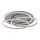 Briloner - LED Dimmable ceiling light FRAMES LED/60W/230V matte chrome