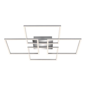 Briloner - LED Dimmable surface-mounted chandelier FRAME 4xLED/12W/230V