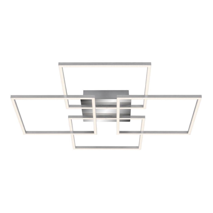 Briloner - LED Dimmable surface-mounted chandelier FRAME 4xLED/12W/230V