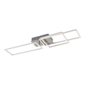 Briloner - LED Dimmable surface-mounted chandelier FRAME LED/44W/230V