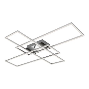 Briloner - LED Dimmable surface-mounted chandelier FRAME LED/50W/230V