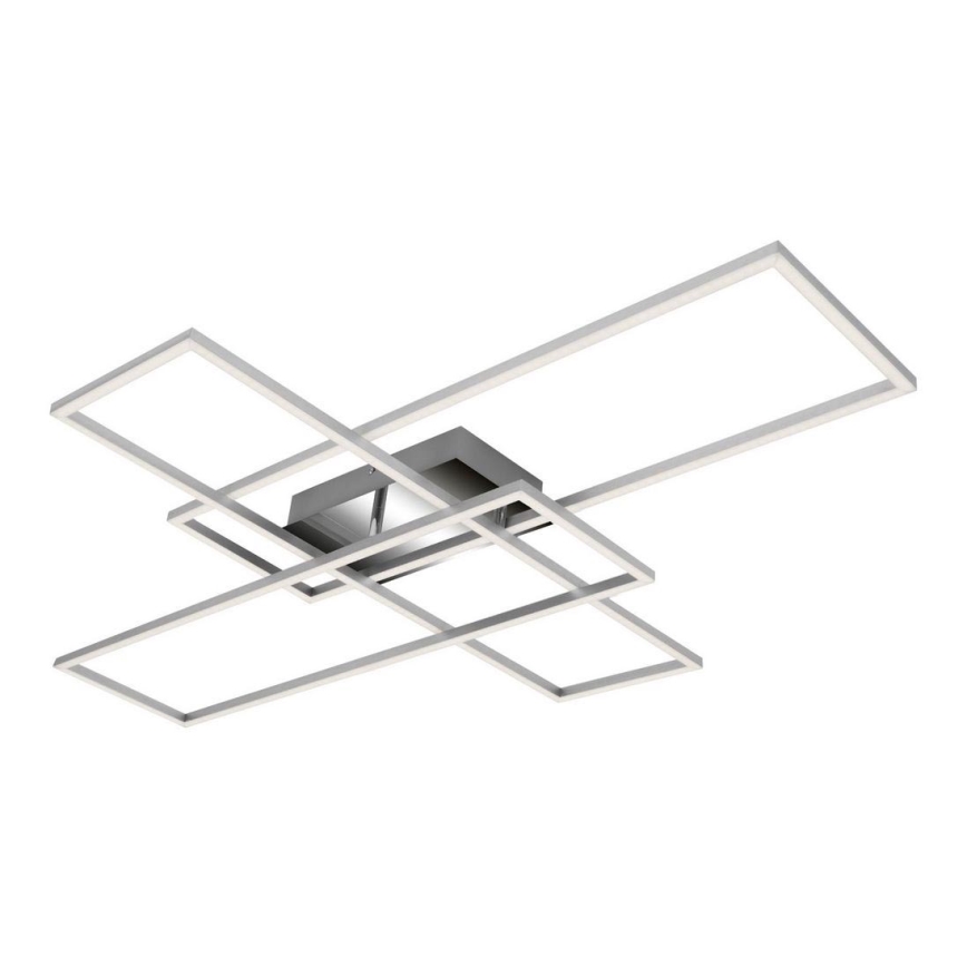 Briloner - LED Dimmable surface-mounted chandelier FRAME LED/50W/230V
