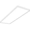 Briloner - LED Surface-mounted panel LED/22W/230V 4000K 20x58 cm white