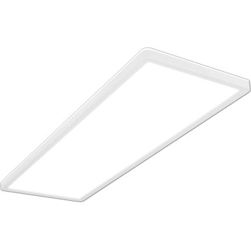 Briloner - LED Surface-mounted panel LED/22W/230V 4000K 20x58 cm white