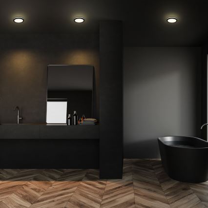 Briloner - SET 3x LED Bathroom recessed light LED/3W/230V IP44