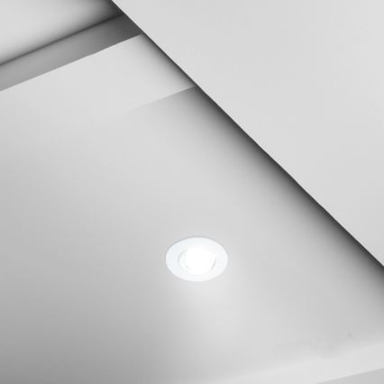 BRINO LED Recessed Ceiling Light 3/5/7W 230V 3000/4000/6500K White
