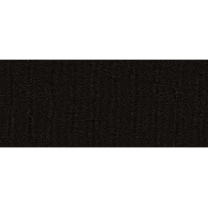 BRISTOL Upholstered Reversible U-Shaped Sofa Bed - Grey/Black