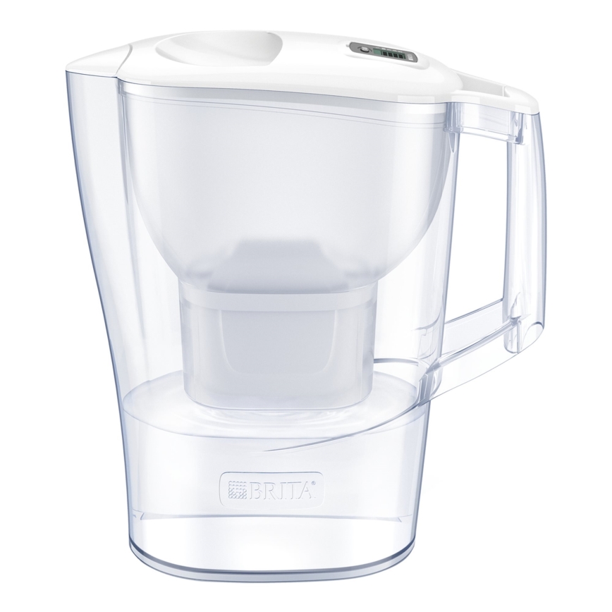 Brita - Filter kettle Aluna 2,4 l + 3 filters