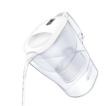 Brita - Filter kettle Aluna 2,4 l + 3 filters