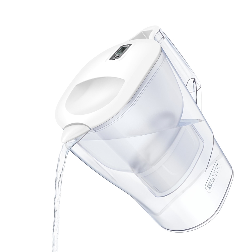 Brita - Filter kettle Aluna 2,4 l + 3 filters
