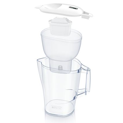 Brita - Filter kettle Aluna 2,4 l + 3 filters
