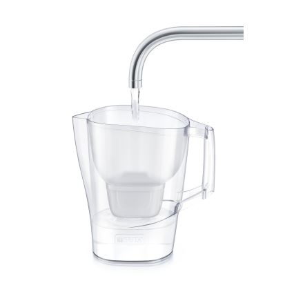 Brita - Filter kettle Aluna 2,4 l + 3 filters
