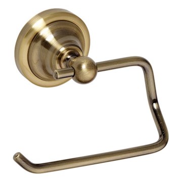 Bronze Paper Holder, 13.5 × 10 cm