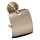 Bronze paper holder 14x15 cm