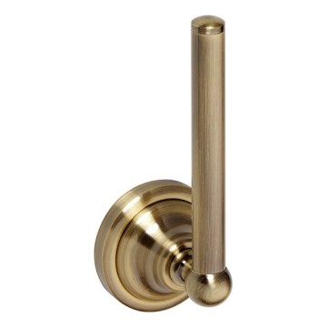 Bronze Paper Holder, 6.5 x 17 cm